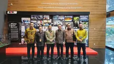 Pertamina dan KPK Perkuat Tata Kelola demi Jaga Pasokan Energi
