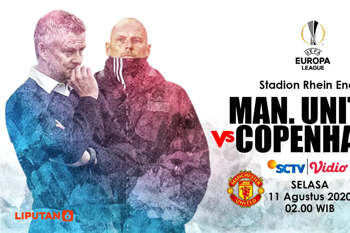 PREDIKSI MANCHESTER UNITED VS KOPENHAGEN