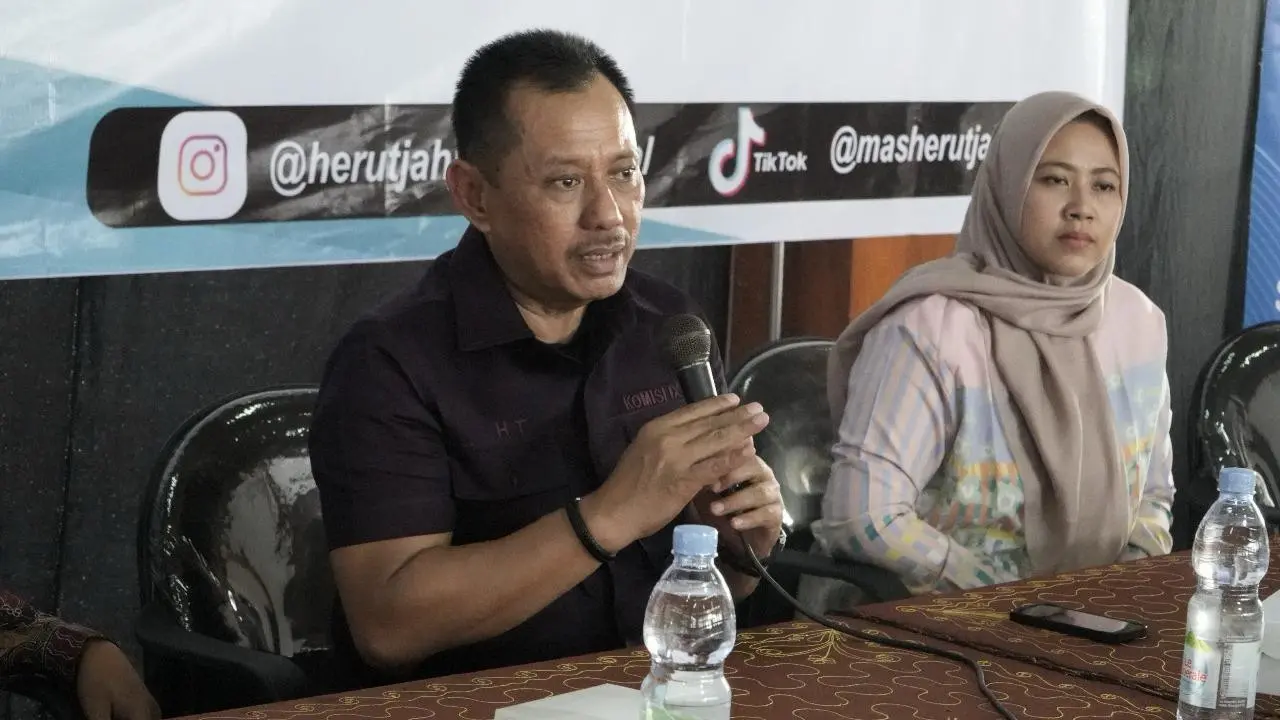 Heru Tjahjono Pastikan Pelajar Hingga Kelompok Rentan Dapat Akses Nutrisi