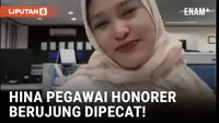 PT Timah Pecat Karyawan, Usai Viral Hina Honorer Pakai BPJS
