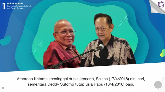 [Bintang] Amoroso Katamsi-Deddy Sutomo