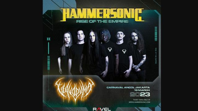 Festival musik Hammersonic 2023 digelar dua hari berturut-turut pada hari ini Sabtu (18/3/2023) hingga Minggu 19 Maret 2023 besok.