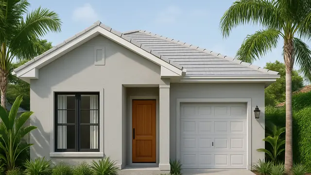 7 Warna Cat Exterior yang Pas Buat Rumah Tropis dan Tidak Ramah Ular, Jadi Referensi