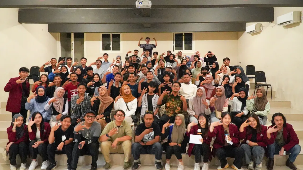 Ciputra Film Festival. (Liputan6.com/ ist)