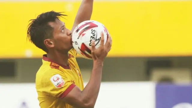 Sriwijaya FC, Yongki Aribowo