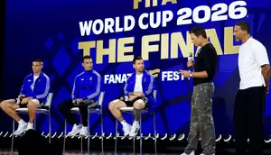 Di Hadapan Para Legenda Dunia, Lionel Messi Tegaskan Siap Berikan Segalanya di Final Piala Dunia 2026