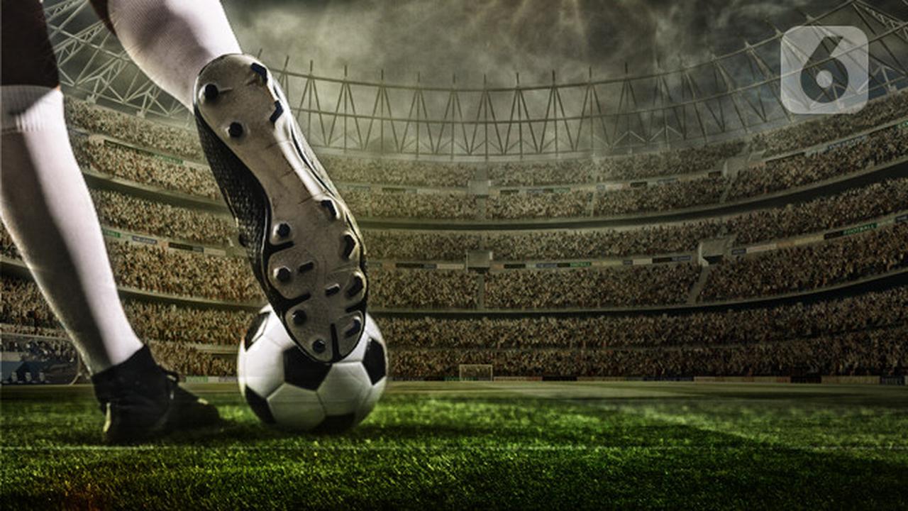 ilustrasi Sepak Bola