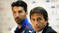 Antonio Conte ( AFP PHOTO /STRINGER)