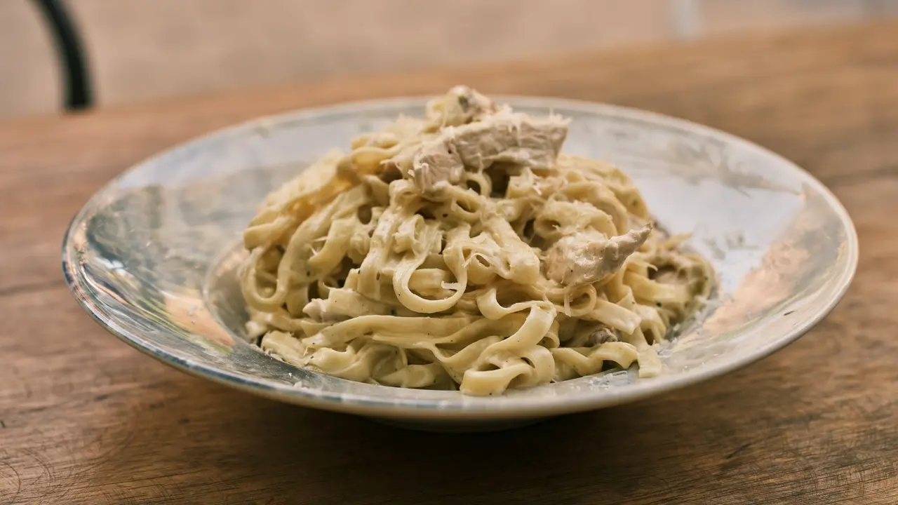 Alfredo Pasta