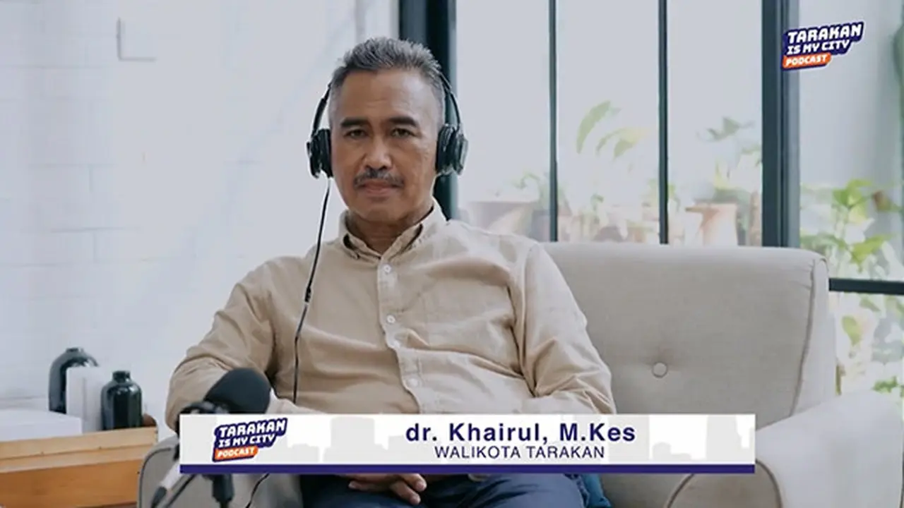 Wali Kota Tarakan Khairul Andalkan New Pantai Amal