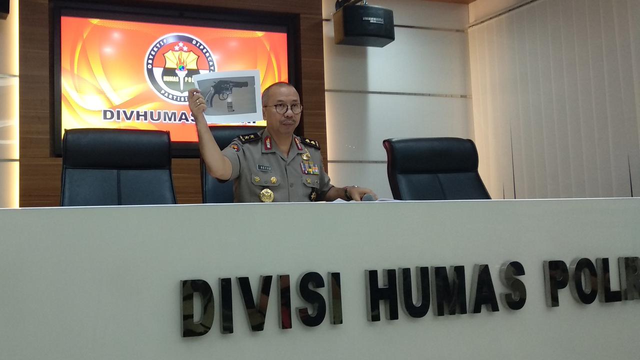 Kepala Divisi Humas Polri Irjen Setyo Wasisto