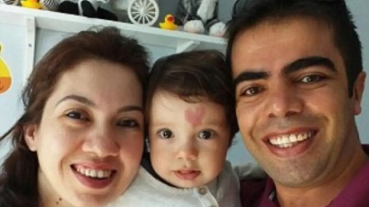 [Bintang] Ada Bentuk Love di Jidat, Bayi Ini Bikin Baper Ingin Punya Anak!