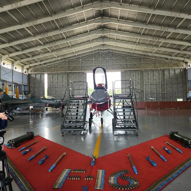 Mengintip Main Base Jet Tempur Dassault Rafale Pesanan Prabowo di Lanud Roesmin Nurjadin
