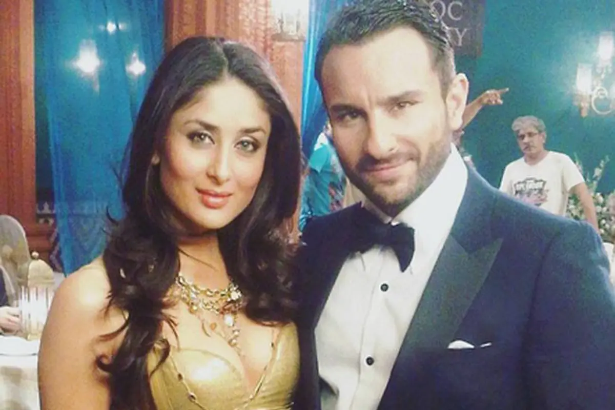 Kareena Kapoor dan Saif Ali Khan disebut sebagai pasangan dengan hubungan cinta terkuat di Bollywood.