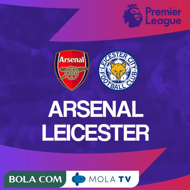 Arsenal vs Leicester City