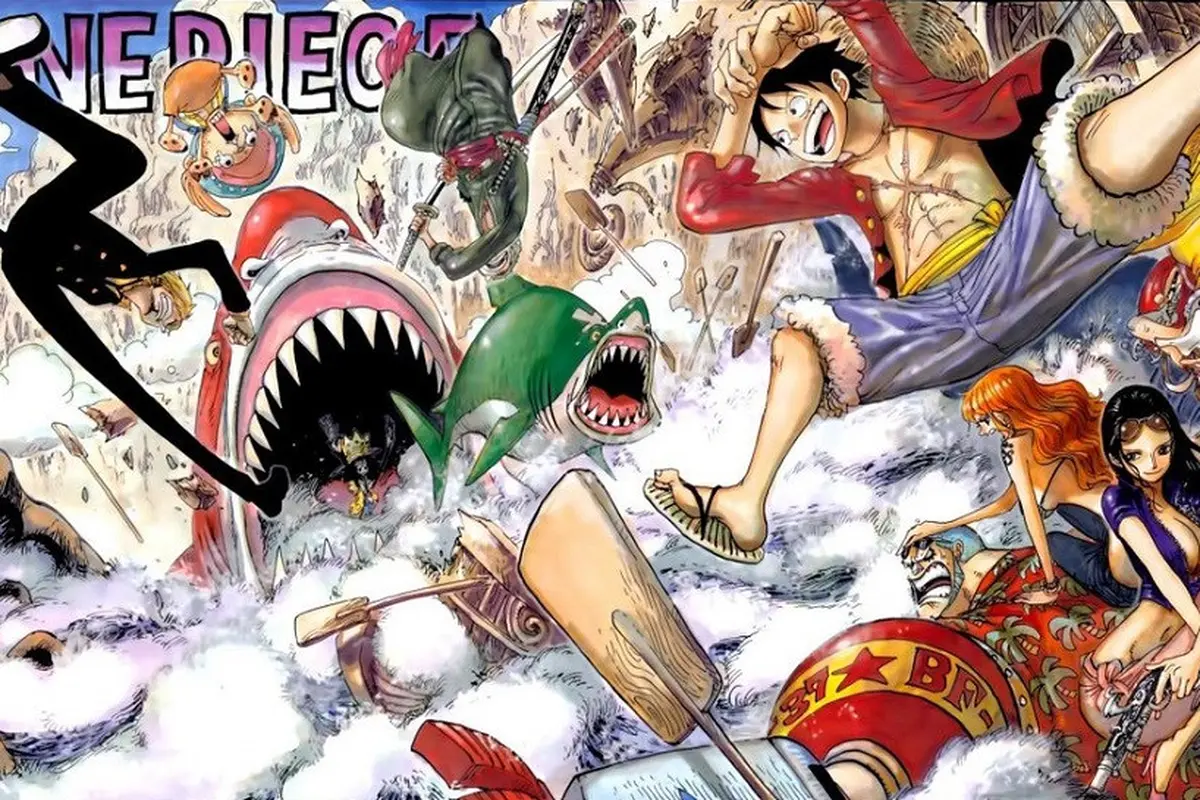 One Piece
