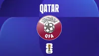 Profil Timnas Qatar di Piala Dunia 2026: The Maroons Tak Mau Sekadar Nimbrung