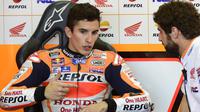 Marc Marquez (JAVIER SORIANO / AFP)