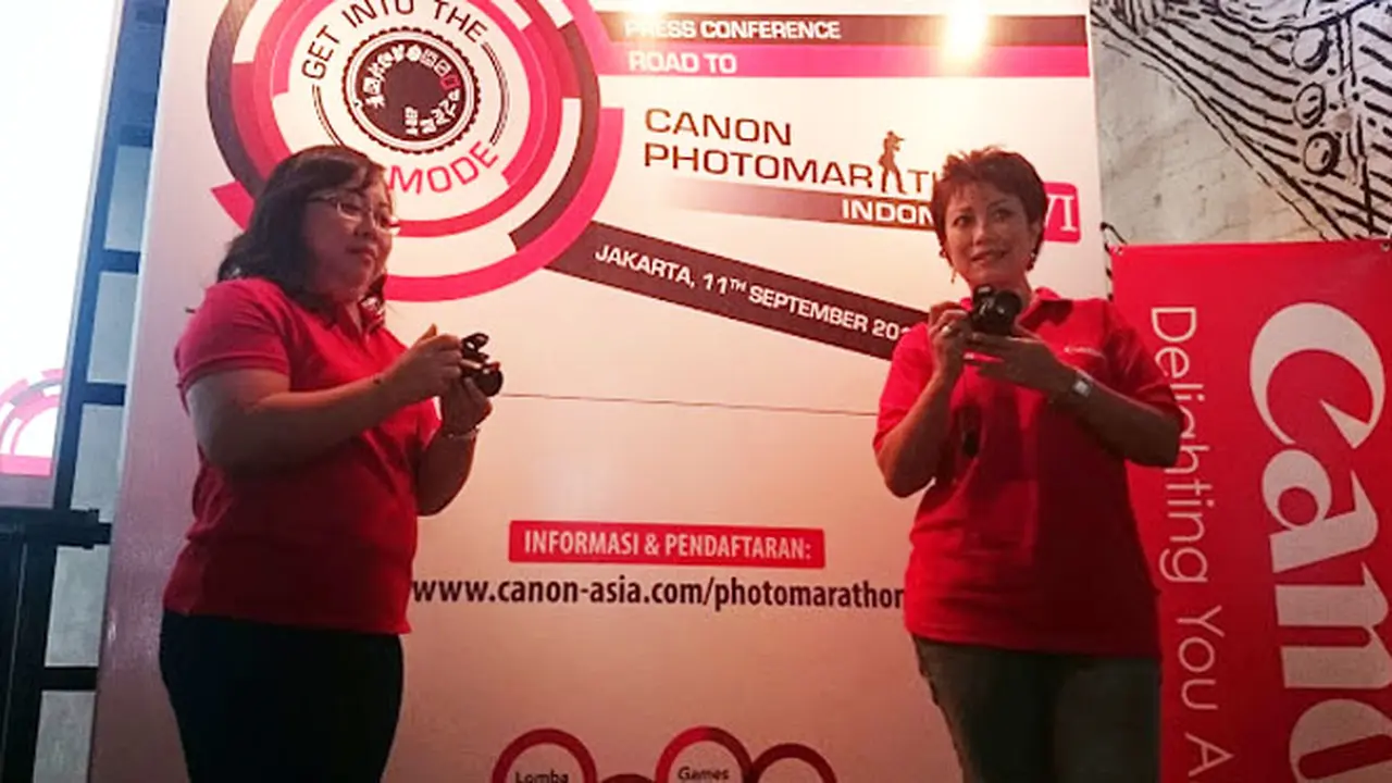 Canon Targetkan Penjualan 6.000 Unit Kamera Super Zoom