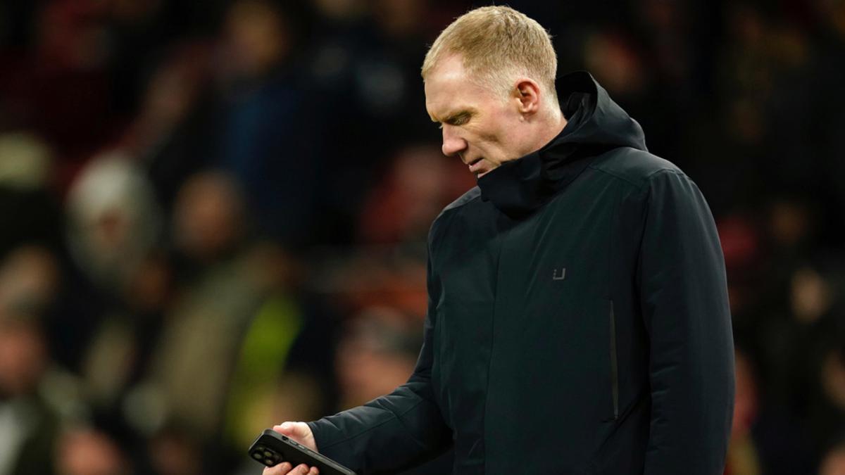 Paul Scholes Blak-blakan! 9 Pemain Manchester United Ini Layak Dijual Musim Panas