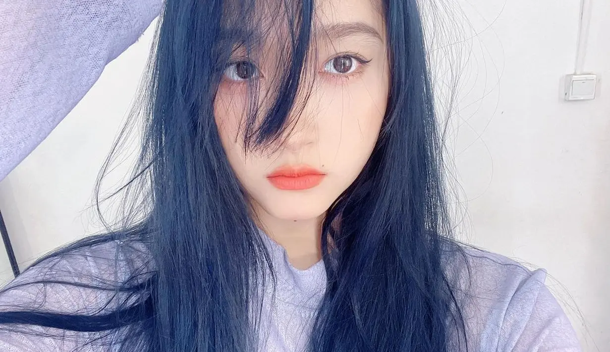 Perempuan berusia 25 tahun, ini lebih muda tujuh tahun dari Luhan. (FOTO: instagram.com/stronger917/)