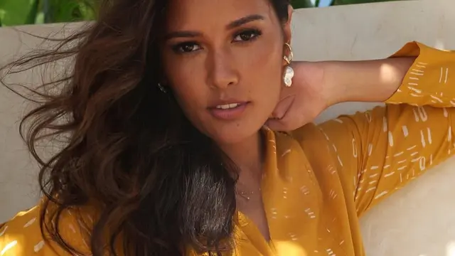 Potret Cantik Titi Radjo Padmaja yang Baru Berulang Tahun (credit: instagram/titiradjopadmaja)