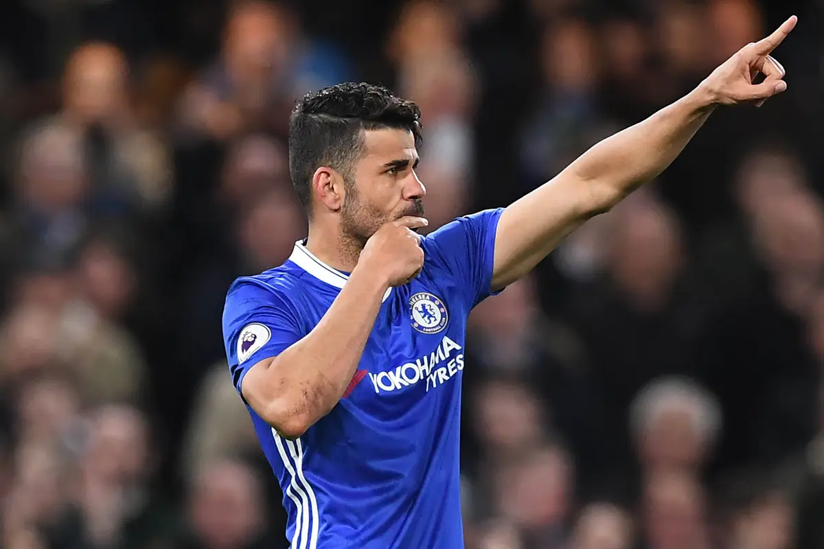 Alvaro Morata, Chelsea, Premier League