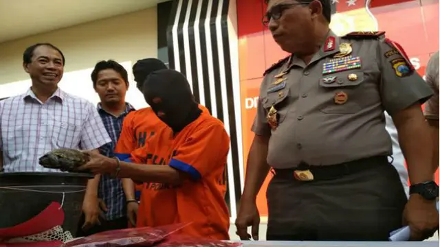 Guru Cabul di Surabaya