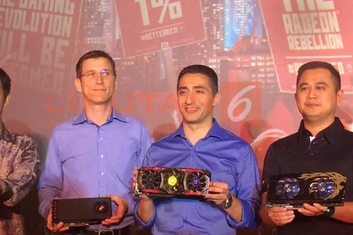 AMD Radeon RX 480