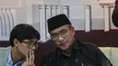 Debat akan berlangsung di Istora Gelora Bung Karno, Jakarta. (Liputan6.com/Angga Yuniar)
