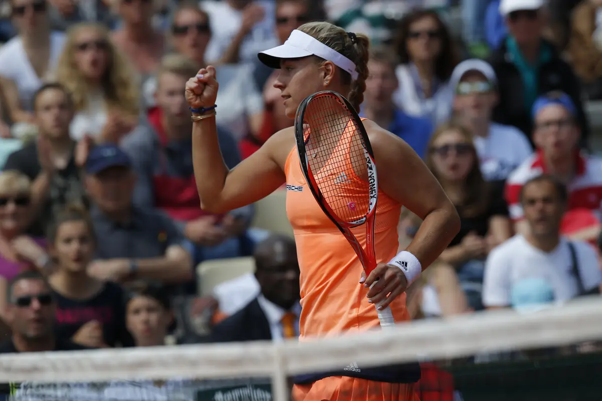 Angeliqe Kerber