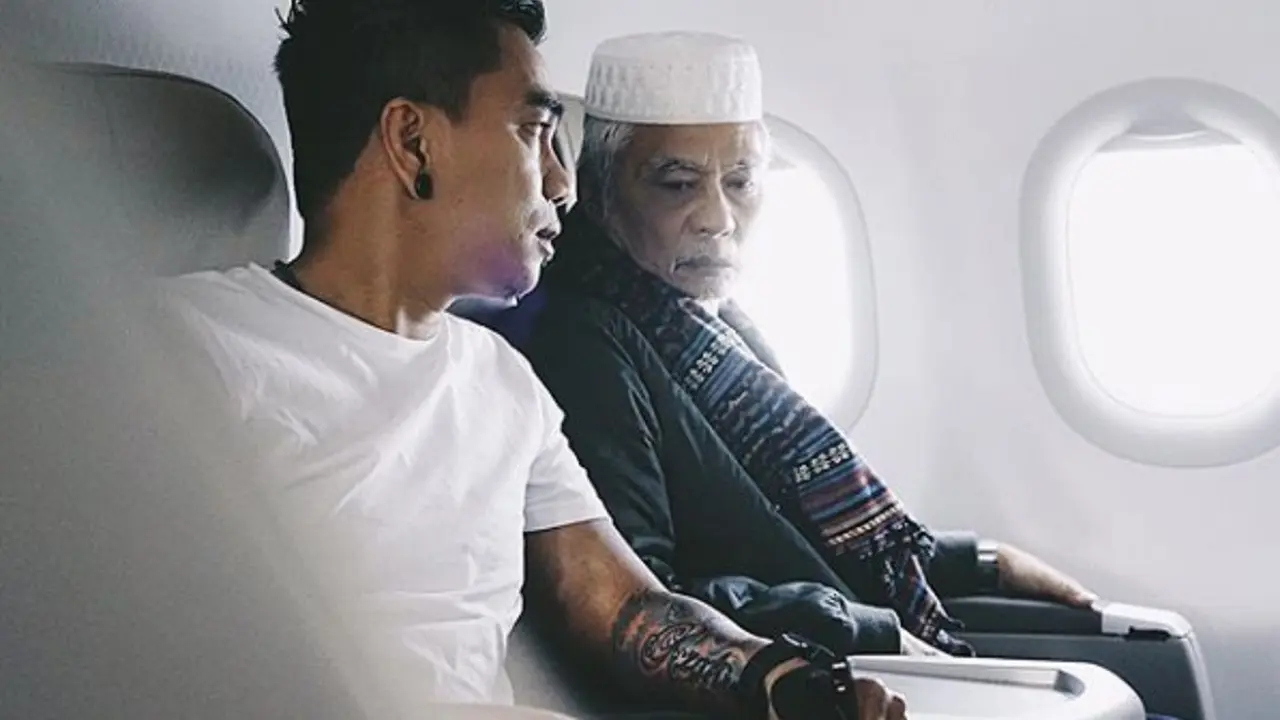 [Bintang] Enda Ungu