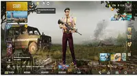 PUBG Mobile di Realme Narzo (Andina Librianty/Liputan6.com)