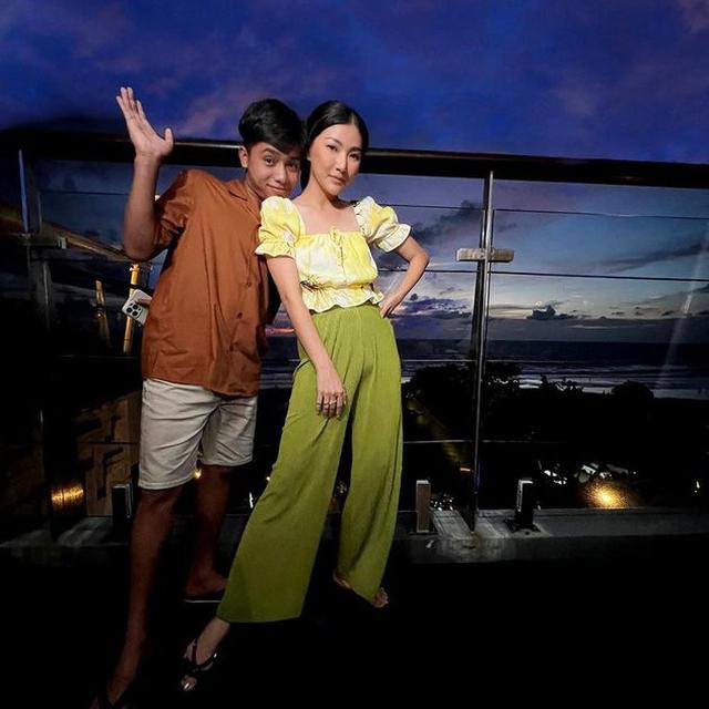 6 Potret Terbaru Sarwendah Disebut Terlalu Kurus, Berat Badan Hanya 43 Kg