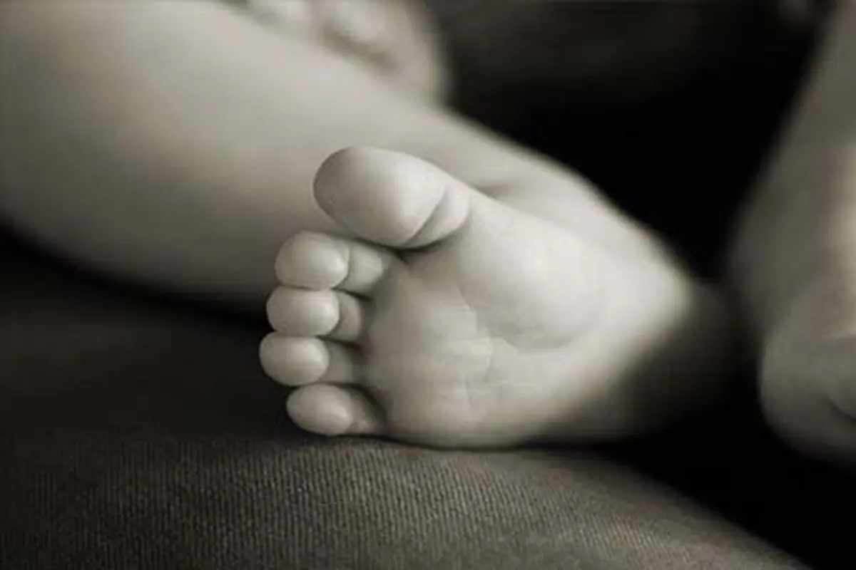 Ilustrasi Bayi Tewas