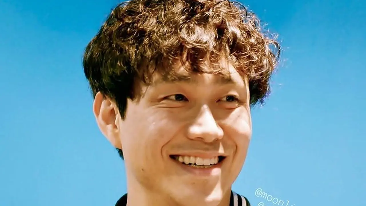 Aktor Oh Jung Se (Foto: Instagram/ohjungse_actor)