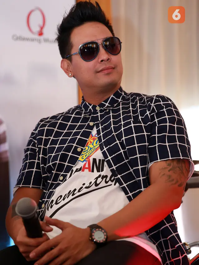[Bintang] Donnie Sibarani
