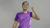 Ester Nurumi Tri Wardoyo masih berusia 16 tahun dan sudah masuk skuad Indonesia untuk Piala Sudirman. (Istimewa)