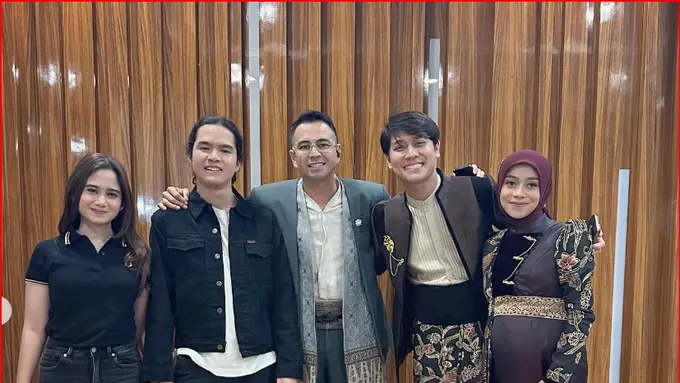 Penampilan Lesti Kejora di AMI 2024 (sumber IG @raffinagita1717)