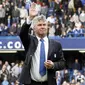 Pelatih asal Belanda, Guus Hiddink, ditunjuk menjadi pengganti Jose Mourinho untuk menjadi pelatih Chelsea. (AFP/Ian Kington)