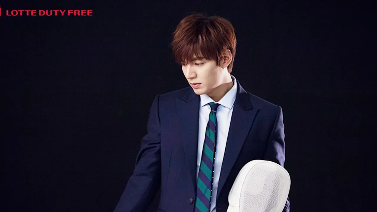 Lee Min Ho 