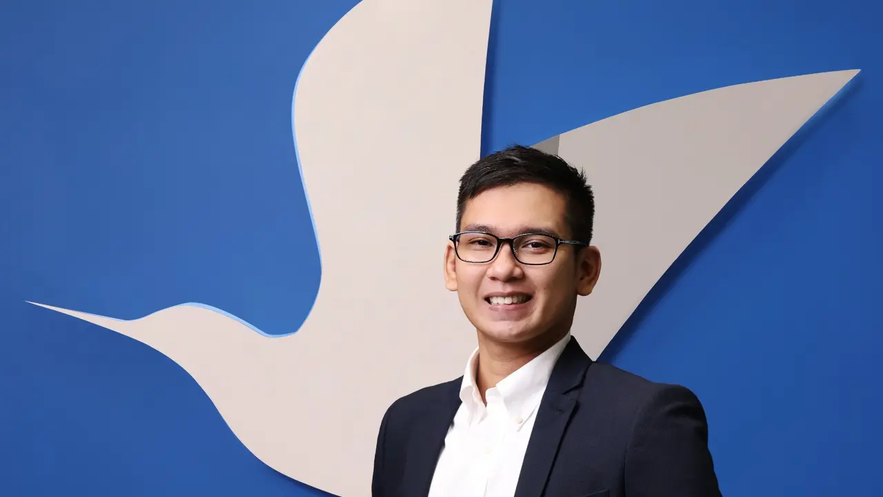 CEO of Transport Traveloka, Iko Putera