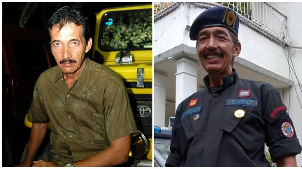 Johny Indo Meninggal Dunia, Ini 5 Fakta Perjalanan Hidup 'Robin Hood Indonesia'