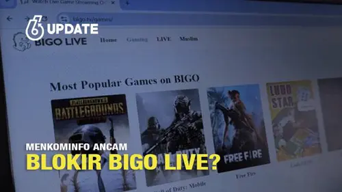 Menkominfo Ancam Blokir Bigo Live?