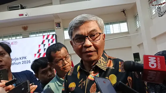KPK Respons Wacana Pengadilan Ad Hoc Usut Korupsi BUMN