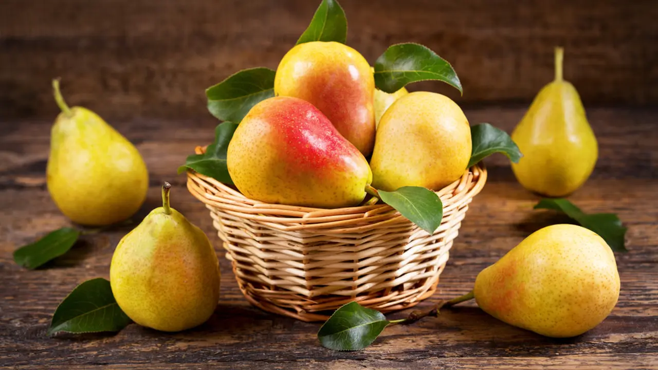 buah pir