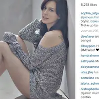 Sophia Latjuba (Instagram/@sophia_latjuba)