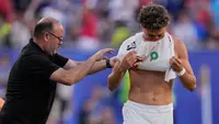 Fenomena Unik di Piala Dunia 2026, Kenapa Jersey yang Dipakai Pemain Mudah Robek Ya?