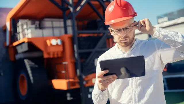 Manfaat IoT Bagi Sektor Pertambangan