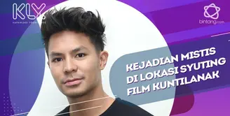 Fero Walandouw dan Para Pemain Film Kuntilanak Alami Kejadian Horor di Lokasi Syuting